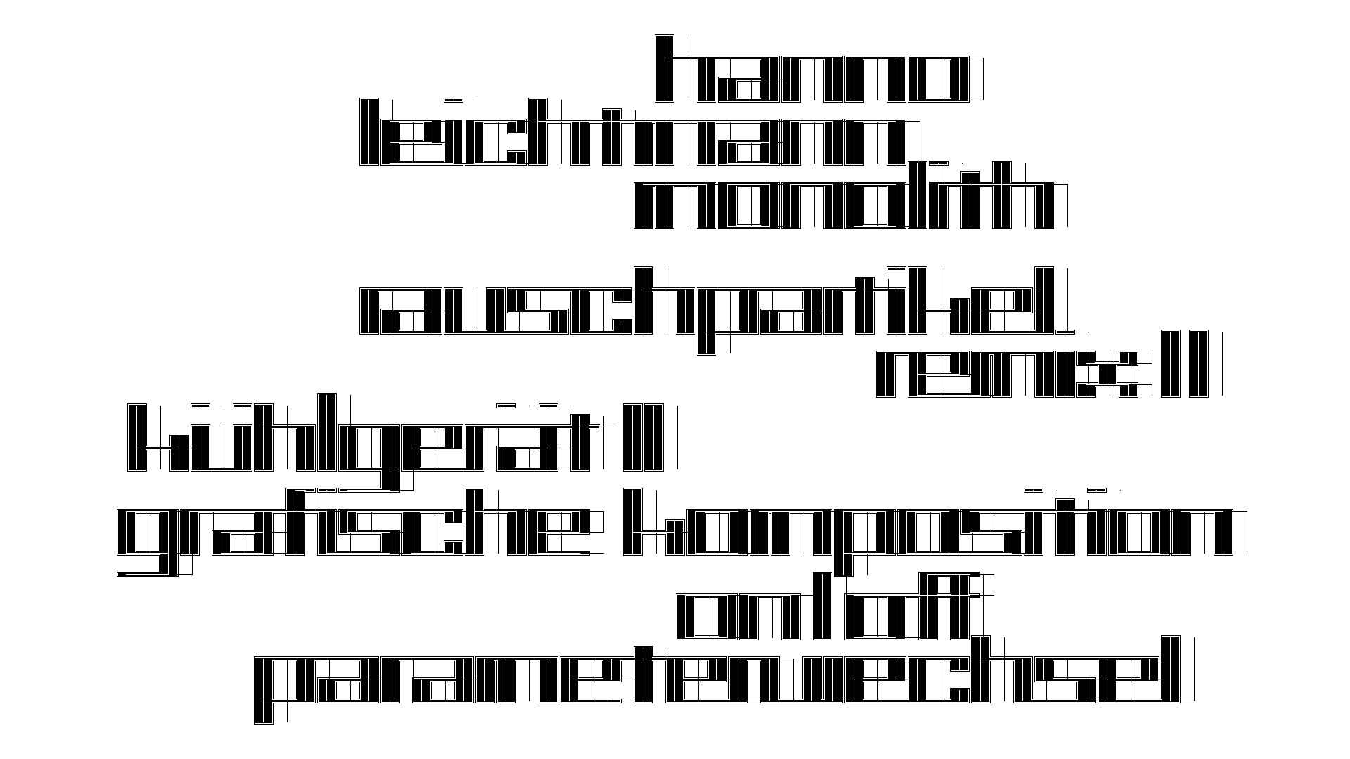 2021-03-10 Hanno Leichtmann - 1996 Monolith (rauschpartikel Remix 1 - 3)
